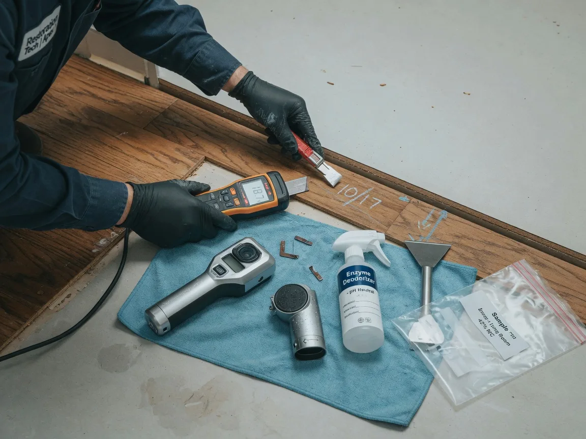 Why choose Water Damage Repair in Mosherville, MI